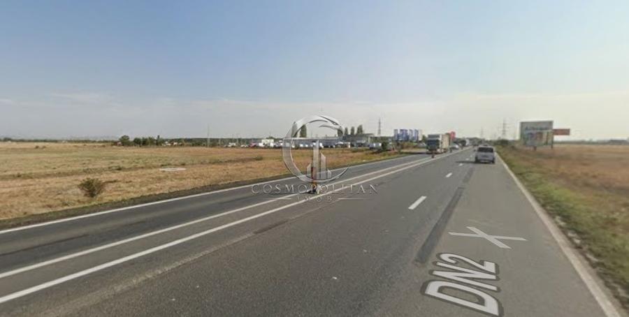Teren intravilan iesire spre Ploiesti Reprezentanta Ford 5000mp deschidere 36m l