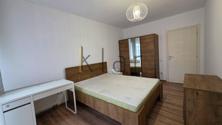 Apartament  2 camere 53mp, Centru,  zona NTT Data