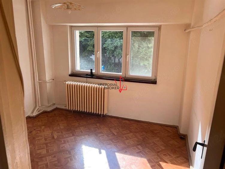 Apartament la et.1 in bloc reabilitat langa Metrou OBOR