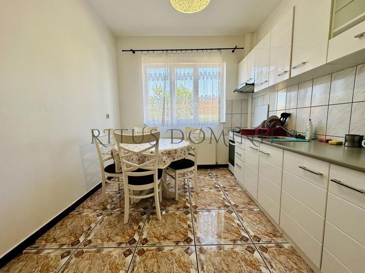Apartament pentru 6 muncitori la Casa, Nufarul