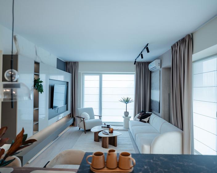 Apartament 3 Camere în Ansamblu Rezidențial Nou | Finisaje de Lux | Comision 0%