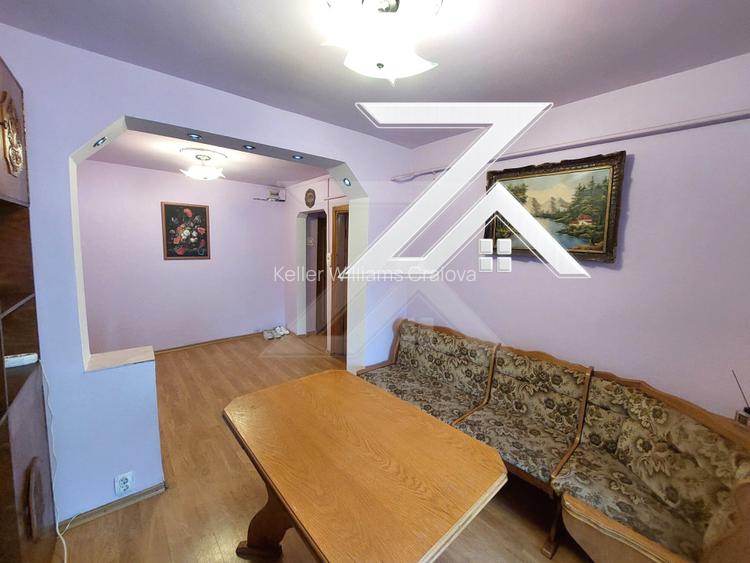 2 camere, parter – locuință curată, chirie rezonabila - 4