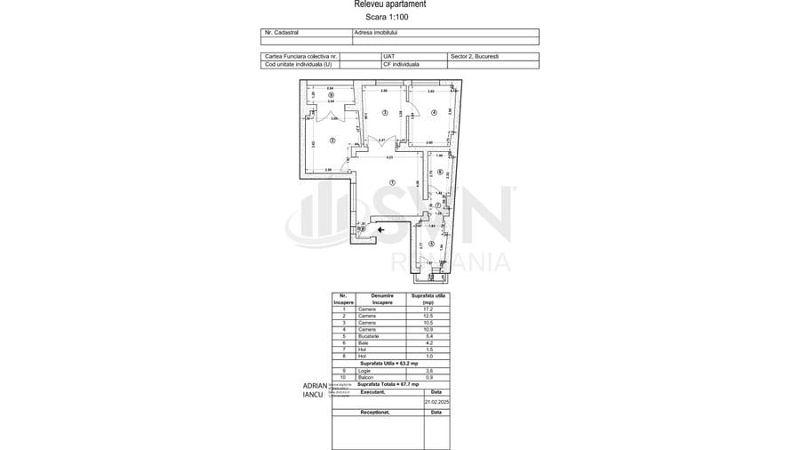 REV2004769 Decebal l IDEAL INVESTITIE l Vila 300 mp