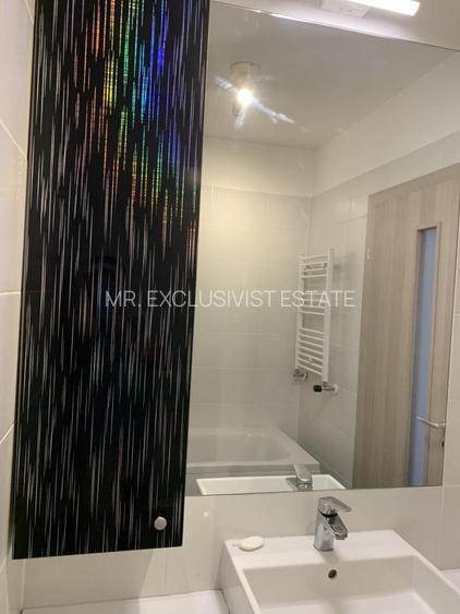 Apartament 3 camere zona Barbu Vacarescu Pipera complex Belvedere cu parcare - 9