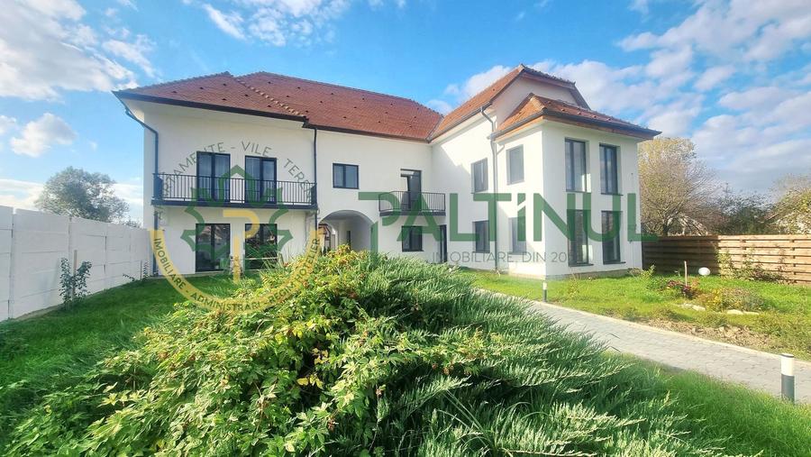 Casa de închiriat în Turnișor Sibiu – 14 unități, investiție ideala