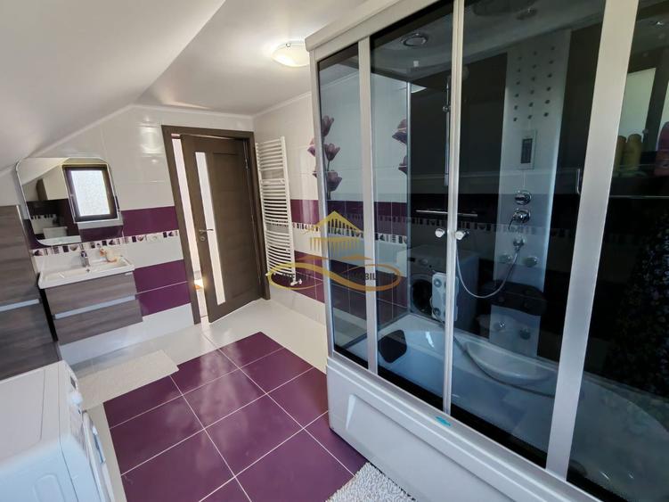 Casa complet mobilata, 3 dormitoare, garaj și livada – Racaciuni