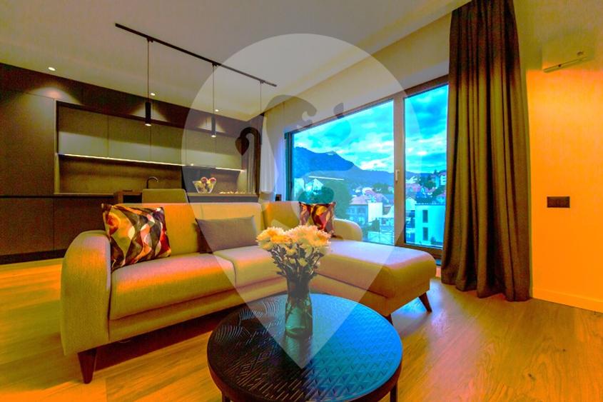 Studio Premium  Centru Istoric - Complex  Cuza 16