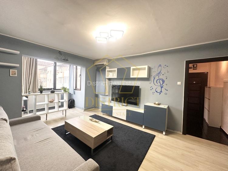 Apartament deosebit cu 2 camere | Girocului - 2