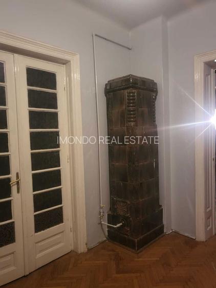 Titulescu I Petru Rares I 4 camere in vila - 5