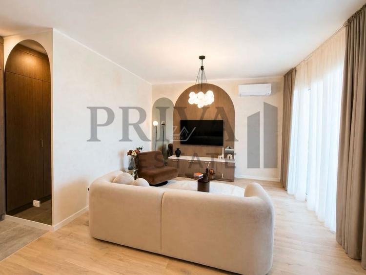 Apartament lux 2 camere, 52 mp, etaj 10, parcare, Nord One Brediceanu