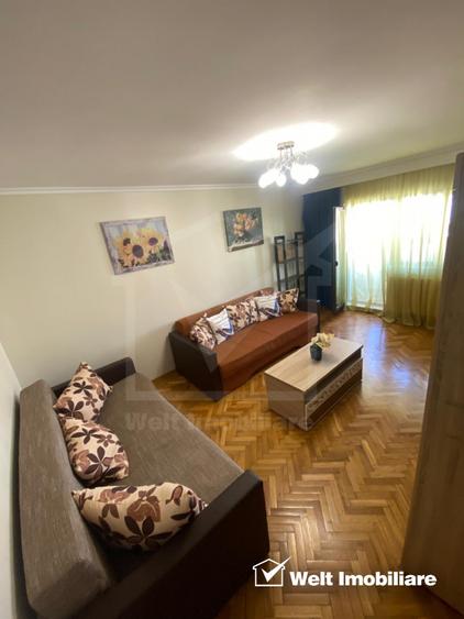 Apartament 3 camere, Zorilor, zona UMF, UTCN, 2 bai, parcare