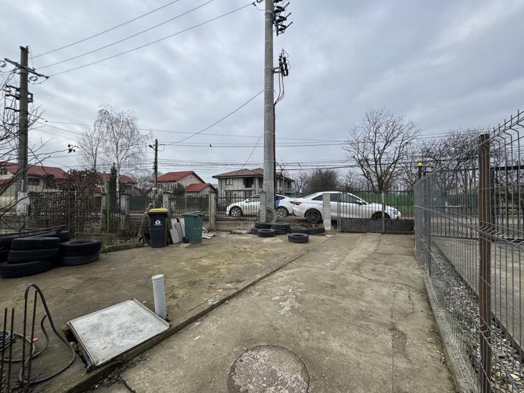 Casa cu teren de 683 mp în Otopeni-Odai