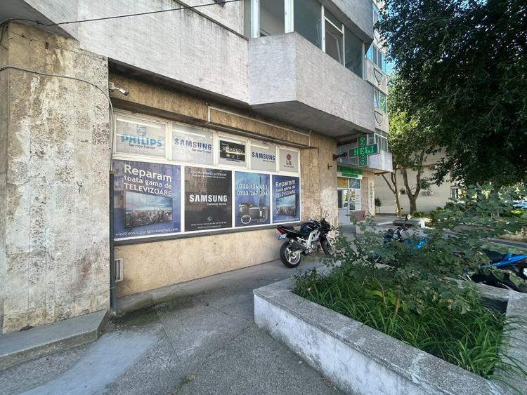 Spatiu comercial de inchirat