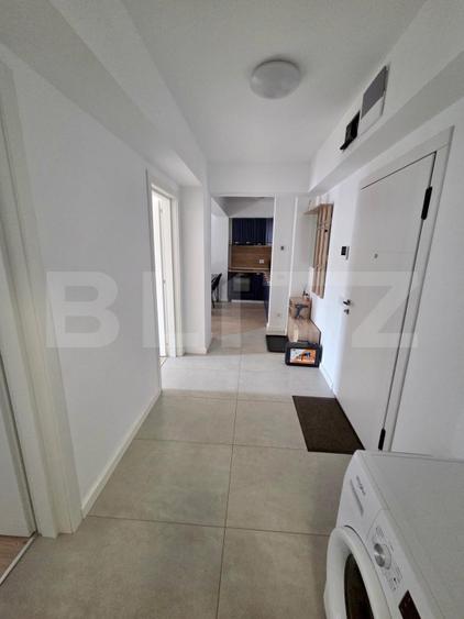 Apartament 3 camere, 55,70, Prima Green-Nufărul