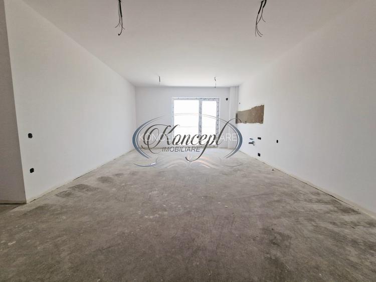Apartament cu CF si parcare subterana in Terra Gardens - 2