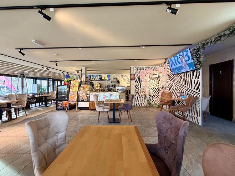 Spatiu Comercial  *731mp* / VAD stradal 31m / 19 locuri de parcare // Unirii
