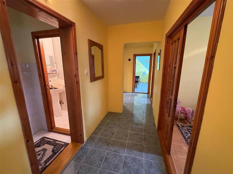 Apartament 3 camere, etaj 3, B-dul Brailei , 76mp, izolat exterior