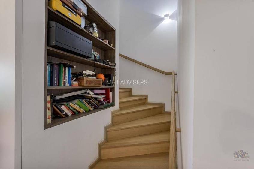 Avangarde Forest 7 - Suprafață 180 mp  - Complex Inchis- curte privata - 10