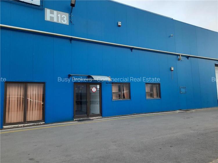 Spatiu Comercial - 1200 mp - Zona Comerciala Coresi