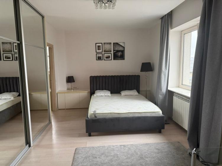 Garsoniera de inchiriat- str. Maria Rosetti nr.38