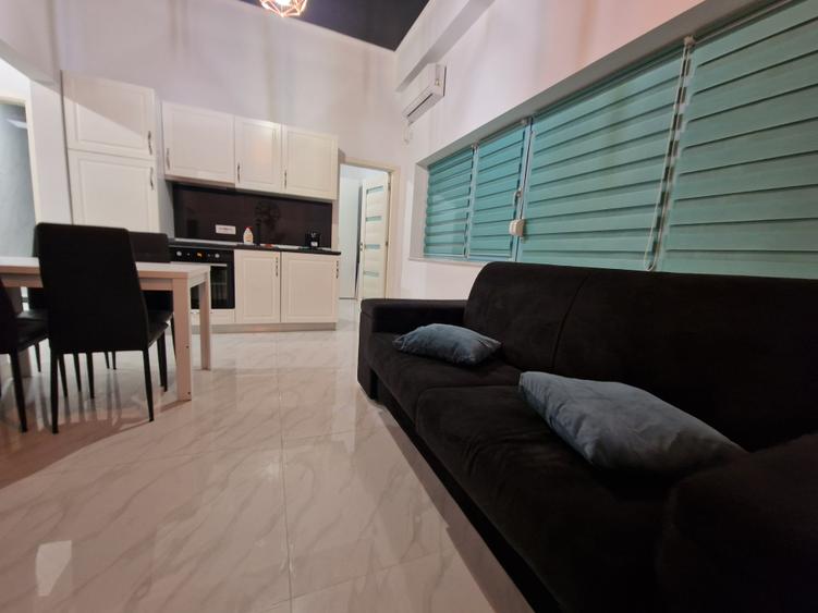 Mamaia Nord(Prima Linie la Marea Neagra)- Studiou mobilat-utilat complet-90.000e