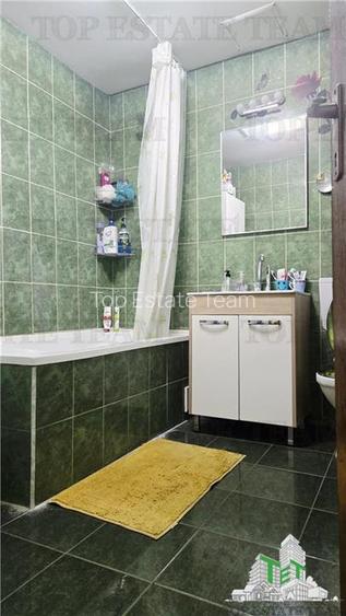 Apartament mobilat cu 3 camere | zona Giulesti Sarbi | Pret redus de curand - 10