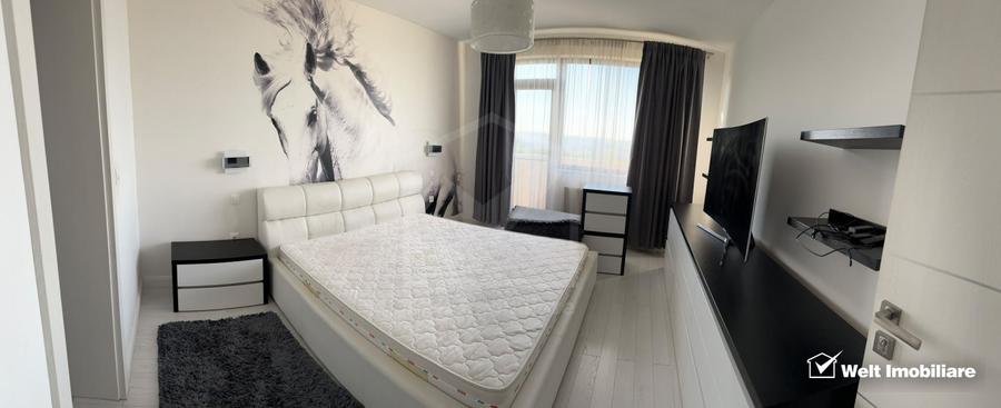 Casă duplex modernă, complet mobilată și utilată in Buna-Ziua