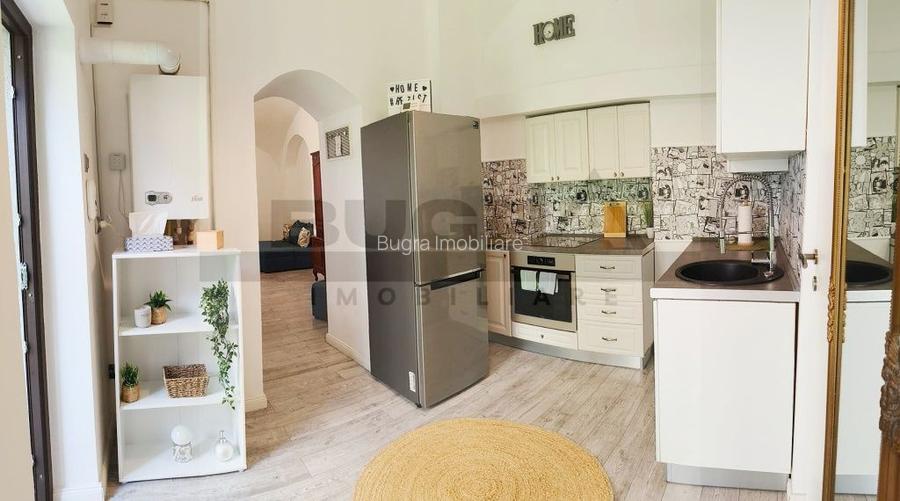 Apartament 2 camere modern, Piata Muzeului - 5