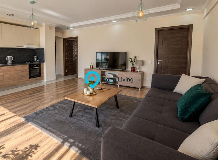 Apartament MODERN 2 camere | Pipera | Piscină | Pădure