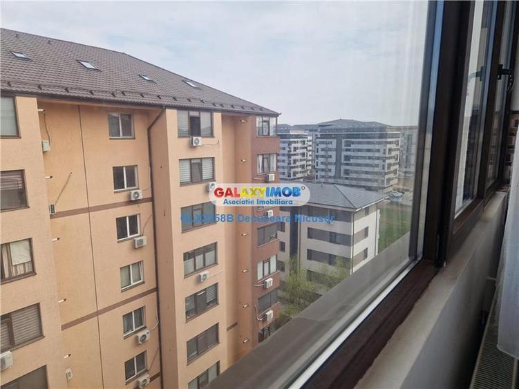Apartament 2 camere mobilat utilat Militari Residence 400 Euro