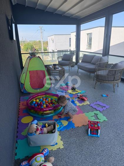 Casă modernă 4 camere – Calea Campulung, Pitești