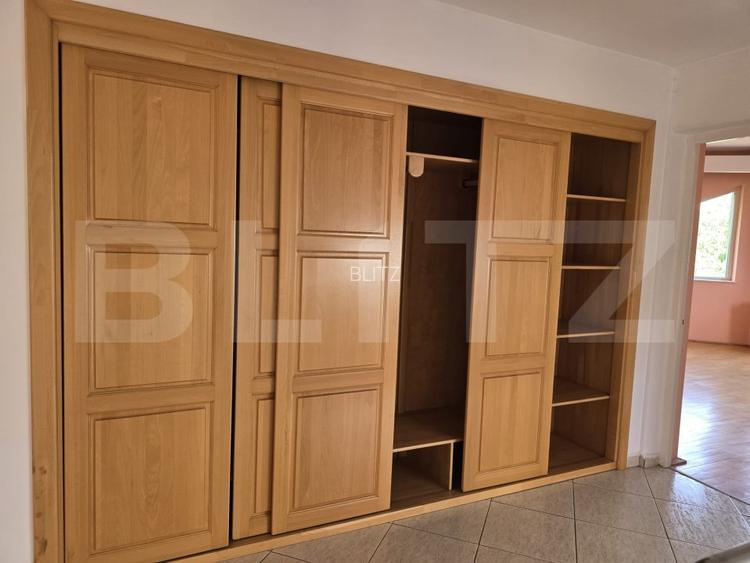 Casa  cu piscina ,7 camere, 447 mp - teren 1535mp, Vetis - 14