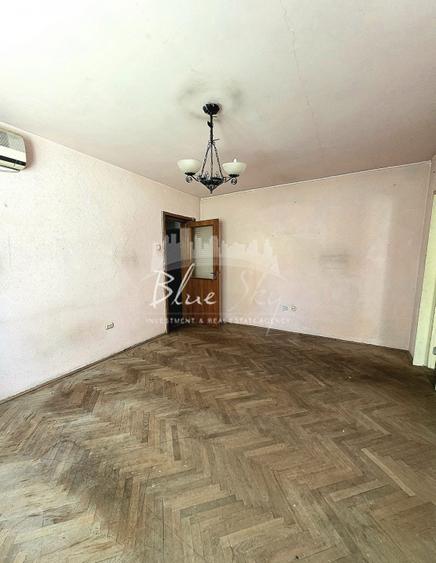 Apartament 3 camere zona Parc Tabacarie