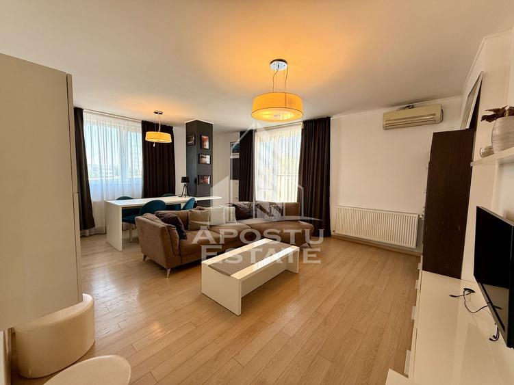 Apartament 2 camere, 2 terase, de vanzare, Dumbravita, Jud.Timis