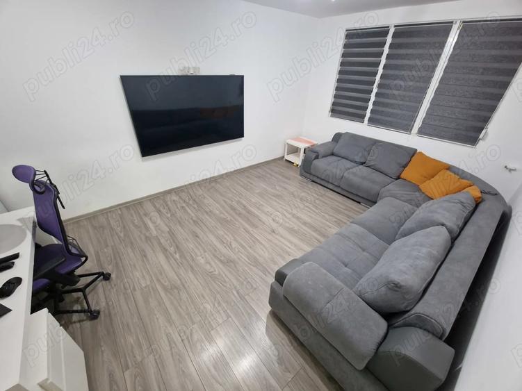 3 camere mobilat si utilat Valea Oltului