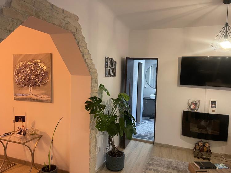 Unirii-Manastirea Antim Apartament 3 camere Vila
