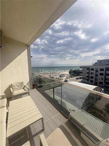 Apartament 2 Camere Superb Prima Linie la Mare - 11