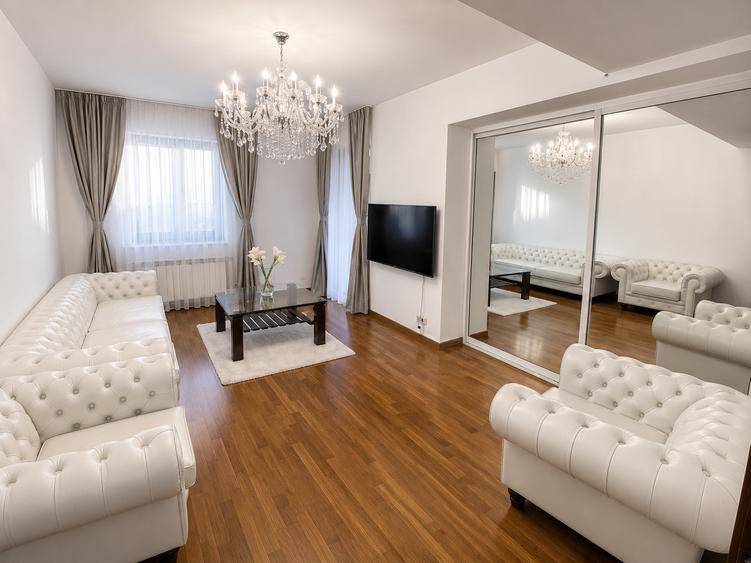 Apartament 2 camere | Herăstrău | Mobilat | Parcare