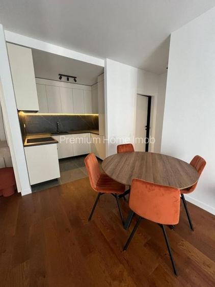 Inchiriere | 2 camere | bloc nou | parcare | One Cotroceni Park - 4