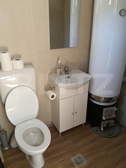 Cabana munte, 60 mp, zona iesire Praid - 3
