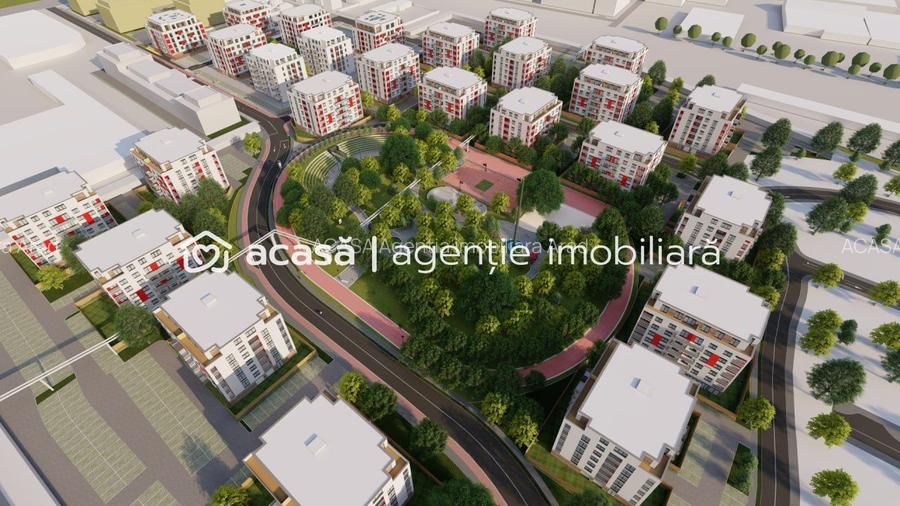 ARED - Teren Casa - Comision 0% - direct de la dezvoltator - 3