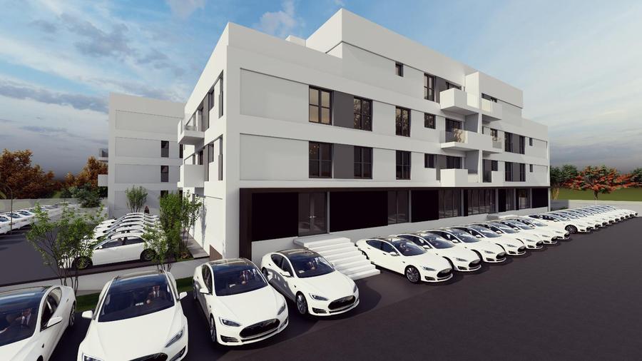 Garsoniera Dobroesti Strada Piersicului Etaj 1 Bloc 2026