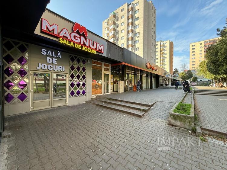 Spatiu comercial Manastur zona McDonald's