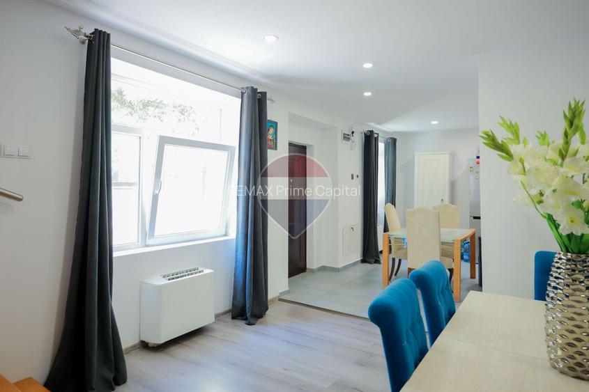 Vânzare apartament 4 camere, acces auto - parcare, Central - Cuza Vodă - 5