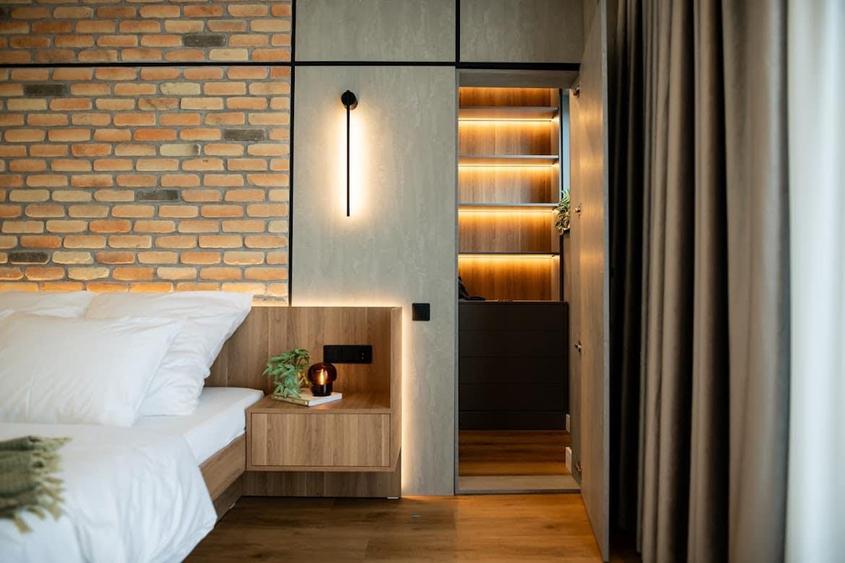 Apartament 3 camere, nou, 2 bai, utilitati incluse, parcare, Balanta Residence
