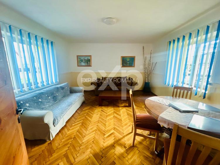 Casa 4 camere -Teren 551 mp- parcare- Cristian, Brasov  229.000 Euro. - 6