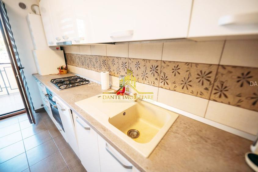 2 camere, decomandat, spatios, parcare, balcon, Marasti, Dambovitei - 23