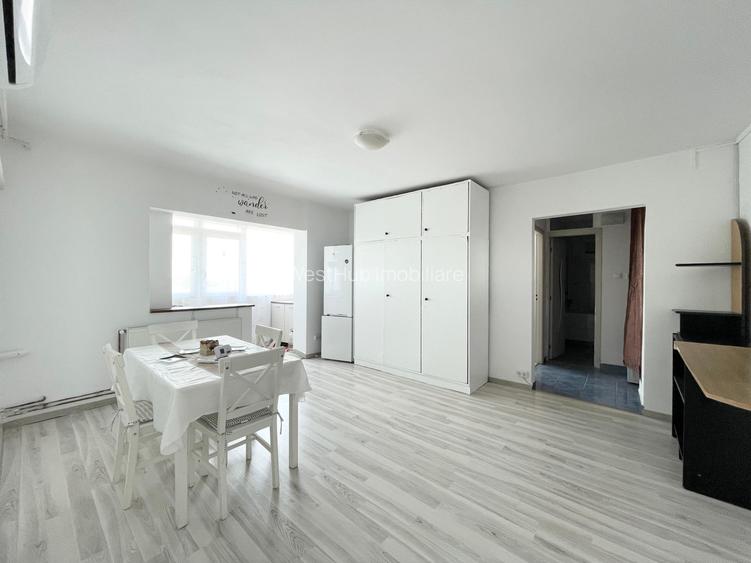 Apartament 3 camere, 54 mp utili - zona Buziasului - 3
