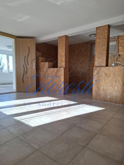 Casa individuala cu 3 camere pe structura din lemn, in zona Apahida