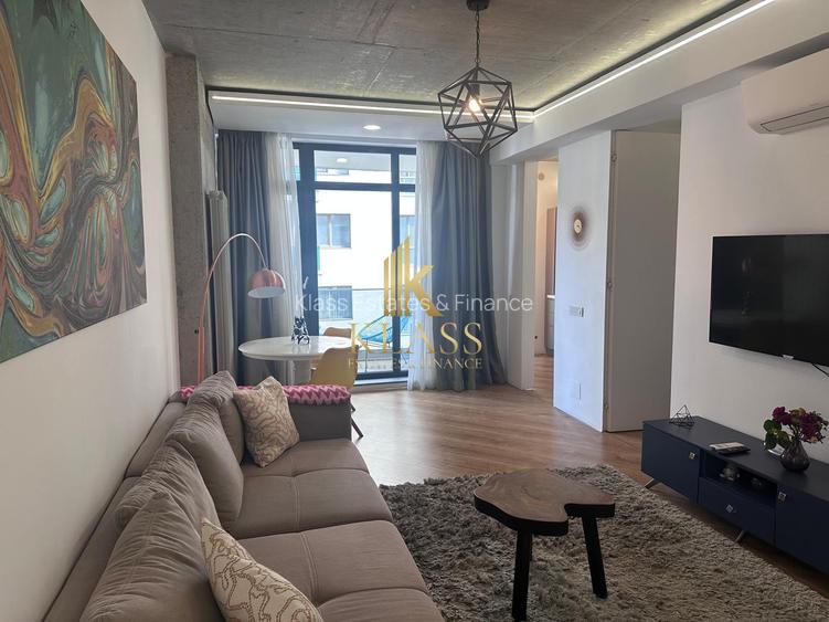 Apartament 2 camere | Dinamic City | Floreasca | Barbu Văcărescu - 2